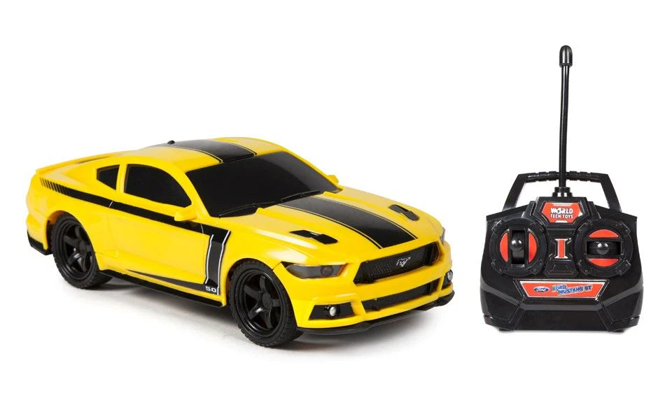 Ford Mustang RC American Muscle Car – 1:24 Scale Replica - Image 16