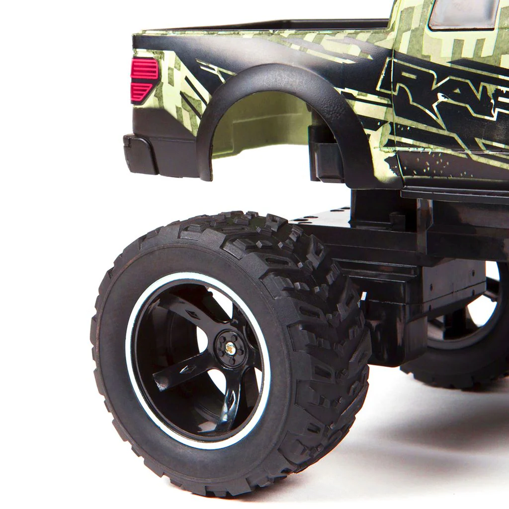 Ford F-150 SVT Raptor RC Truck Camo Edition - 1:14 Scale Replica - Image 4