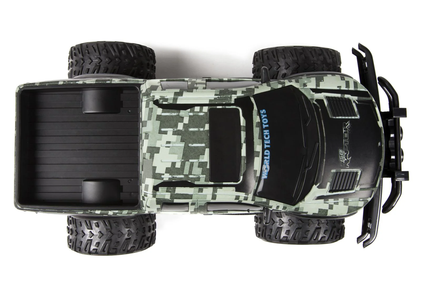 Ford F-150 SVT Raptor RC Truck Camo Edition - 1:14 Scale Replica - Image 7