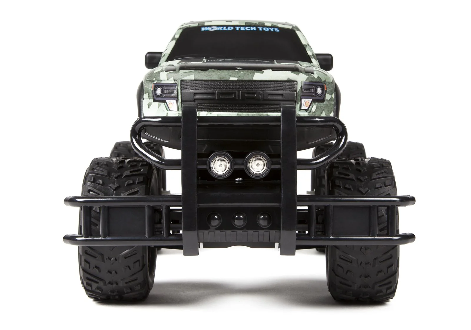 Ford F-150 SVT Raptor RC Truck Camo Edition - 1:14 Scale Replica - Image 8