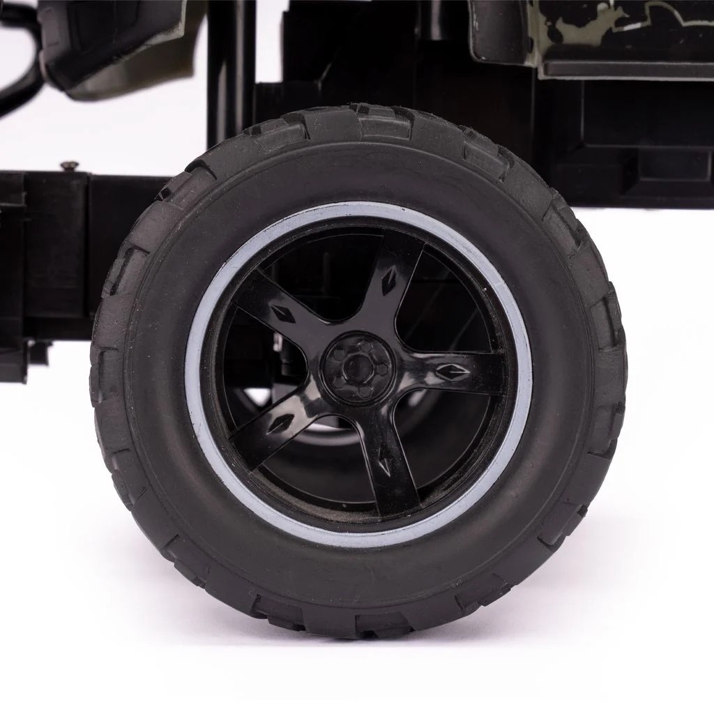 Ford F-150 SVT Raptor RC Truck Camo Edition - 1:14 Scale Replica - Image 9