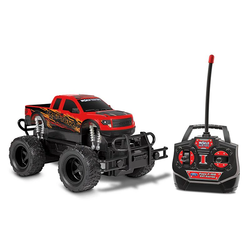 Ford F-150 SVT Raptor RC Heavy Duty Truck - 1:24 Scale Replica - Image 2