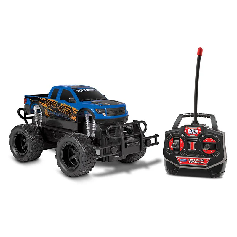 Ford F-150 SVT Raptor RC Heavy Duty Truck - 1:24 Scale Replica - Image 3