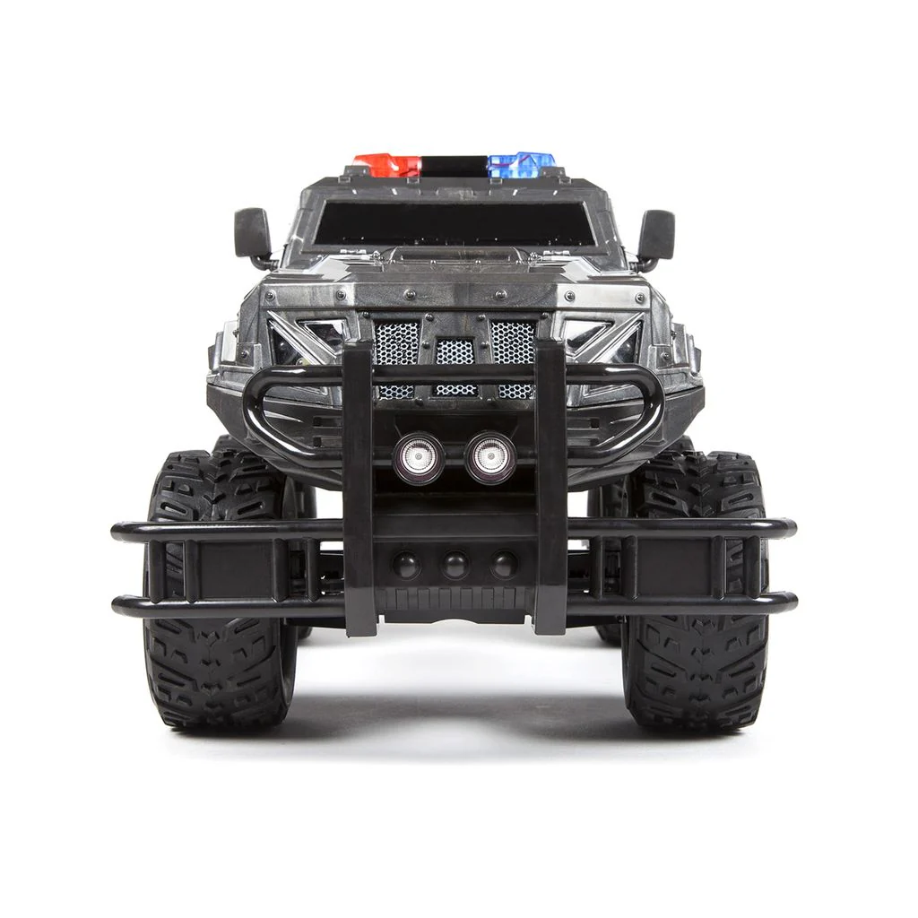 S.W.A.T. RC Monster Police Truck - 1:24 Scale Replica - Image 6