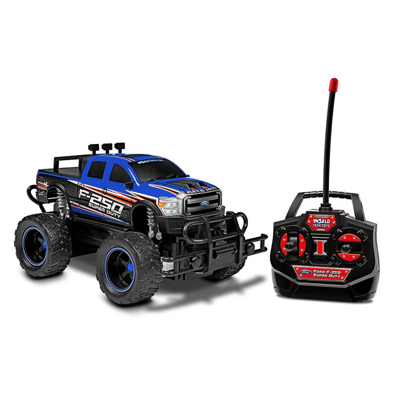 Ford F-250 Super Duty RC Truck - 1:24 Scale Replica - Image 2