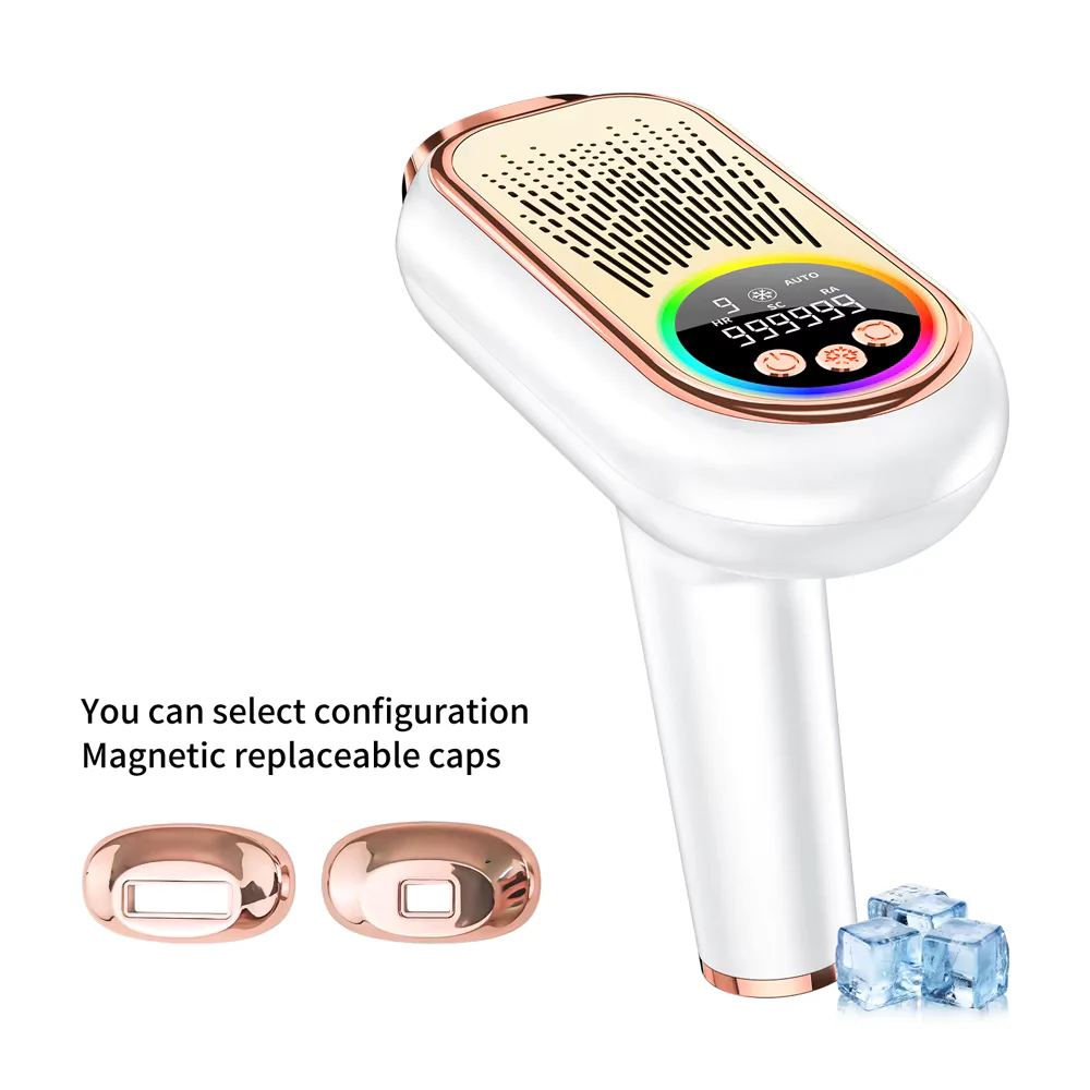 Rechargeable Electric Epilator – Cordless Hair Removal Device for Smooth Skin - Image 2