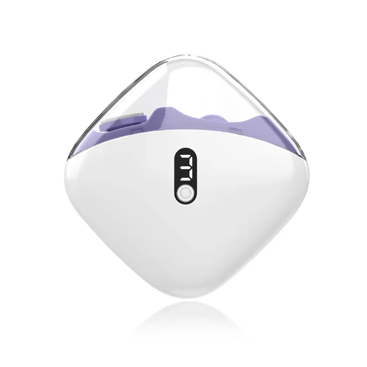 Rechargeable Smart Automatic Nail Trimmer – Safe, Painless Electric Clipper for Babies - Image 8