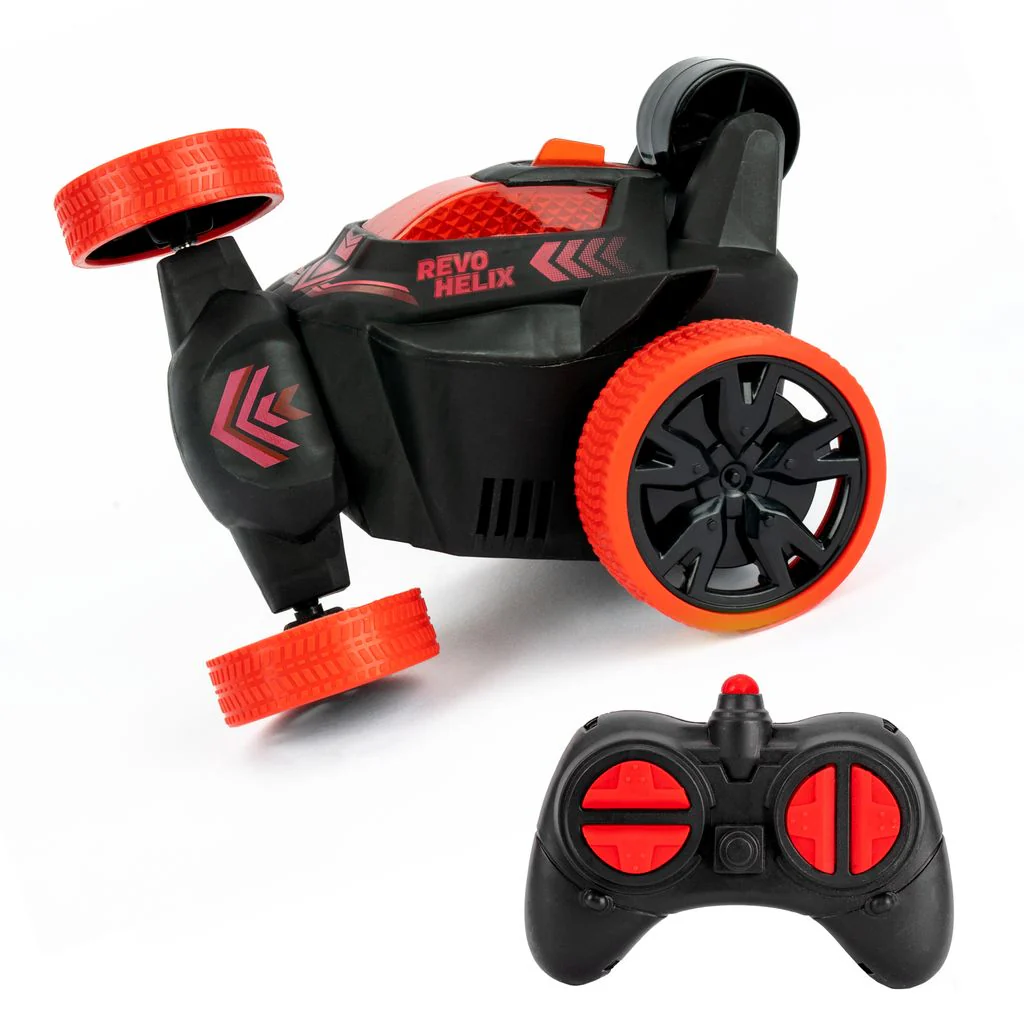 Revo Helix Full Function Electric RC Stunt Car - Image 6