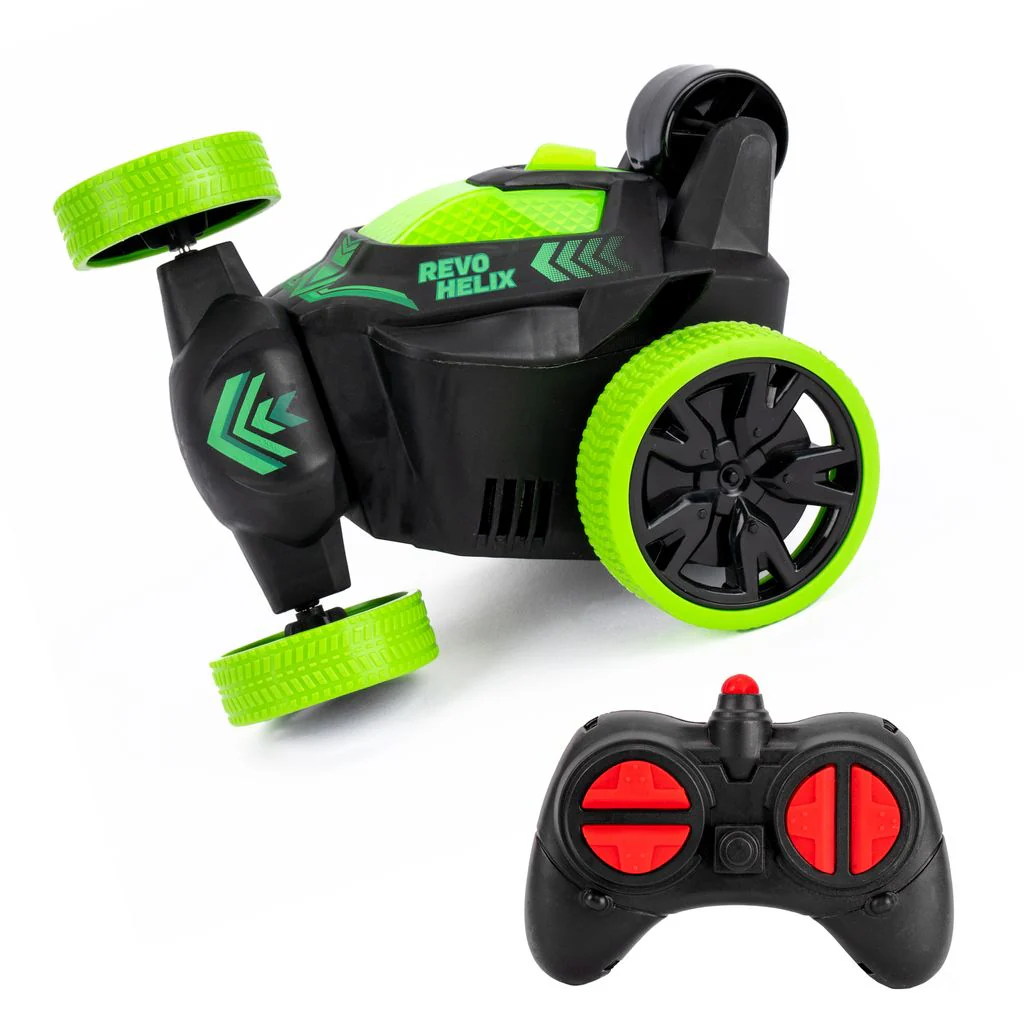 Revo Helix Full Function Electric RC Stunt Car - Image 7