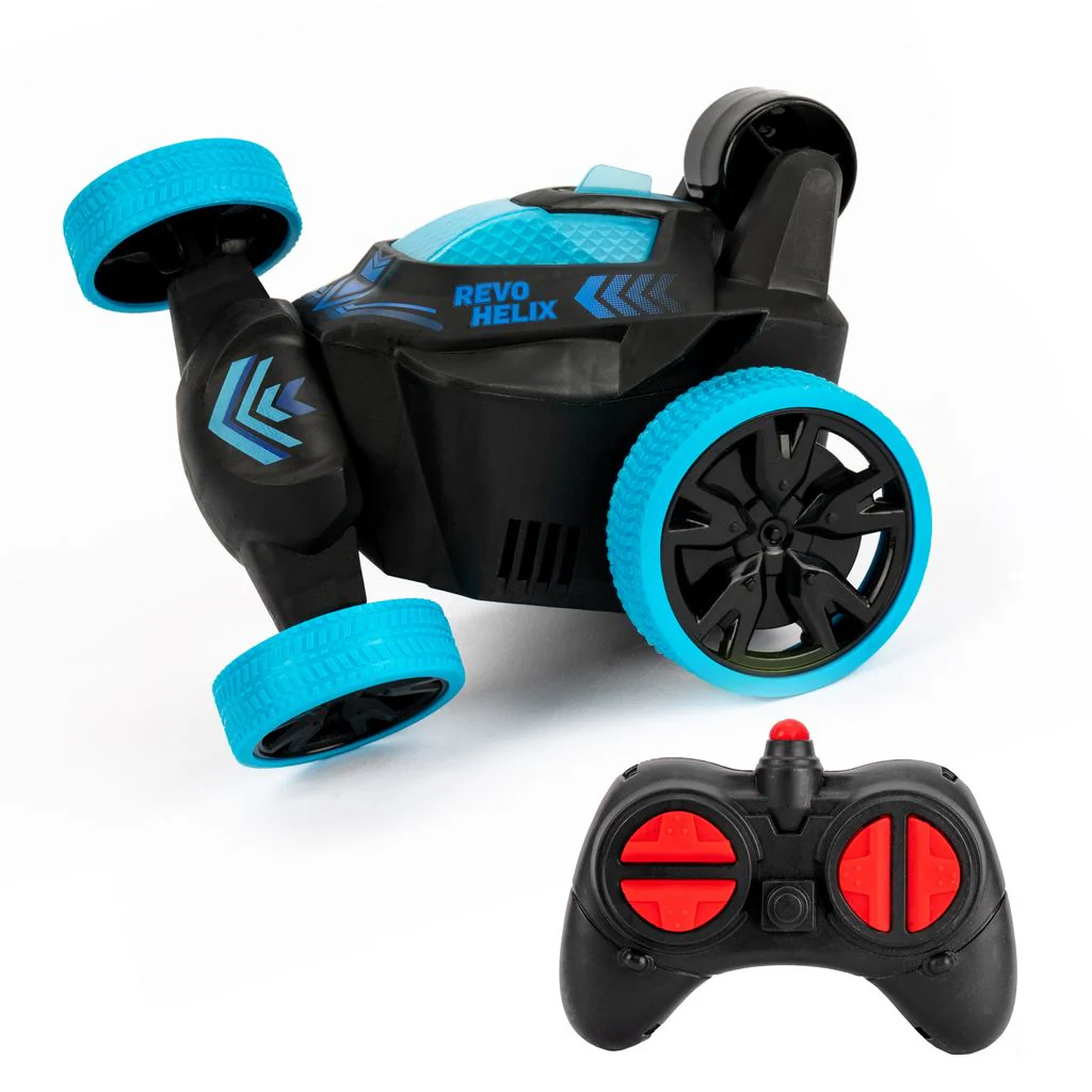 Revo Helix Full Function Electric RC Stunt Car - Image 8
