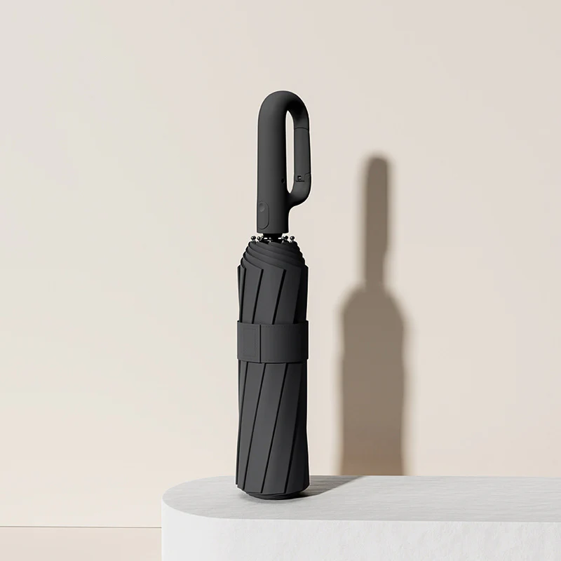 Ring-buckle Umbrella - Image 5
