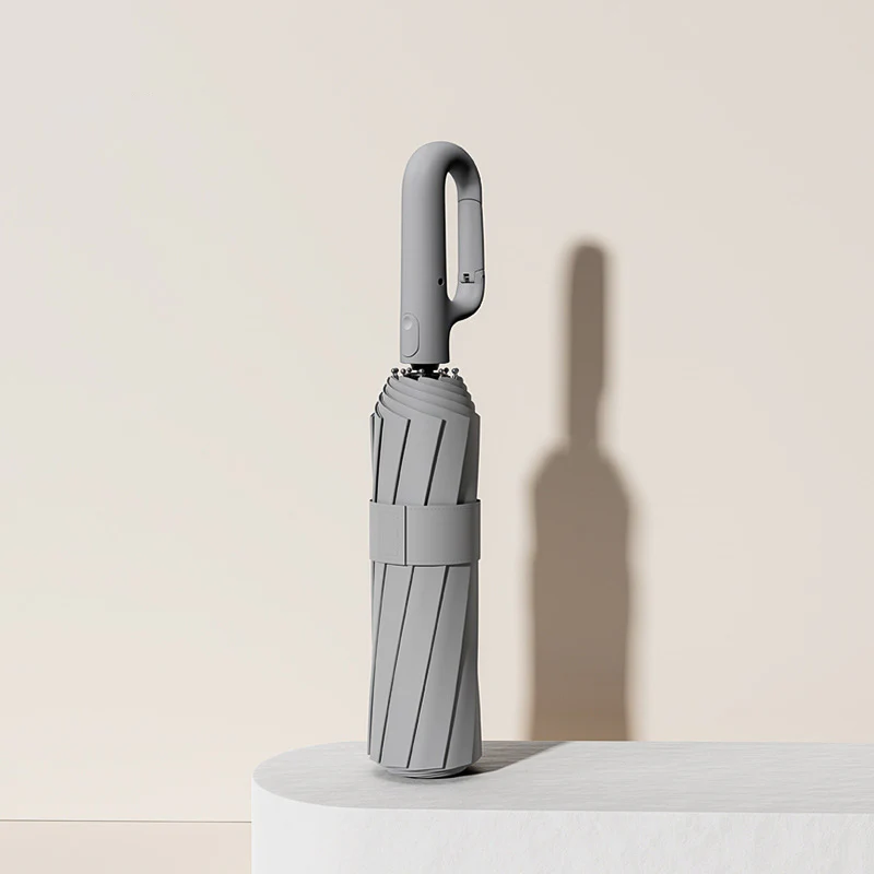 Ring-buckle Umbrella - Image 8