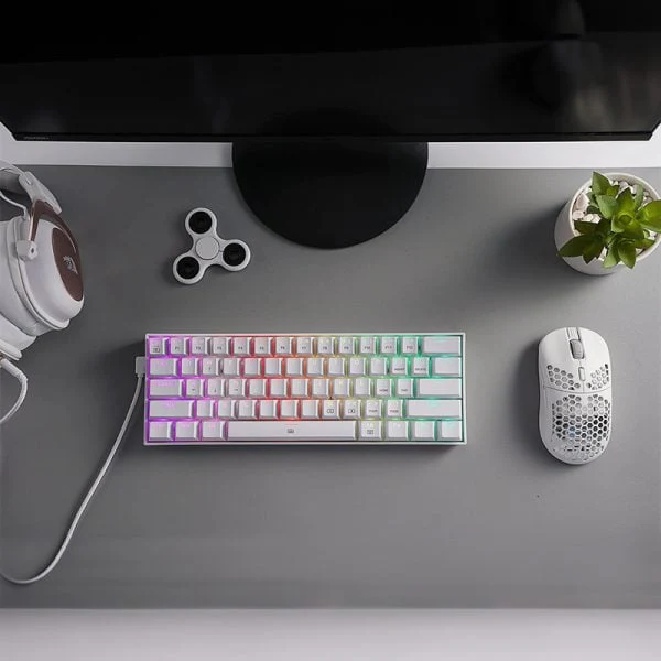 Royal Kludge RK61 Gaming Wireless Mechanical Keyboard - Image 5