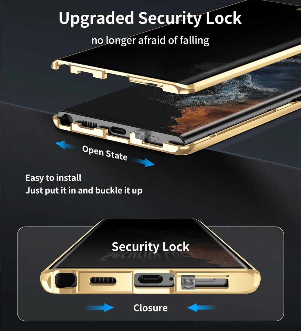 Samsung Phone Privacy Case - Image 3