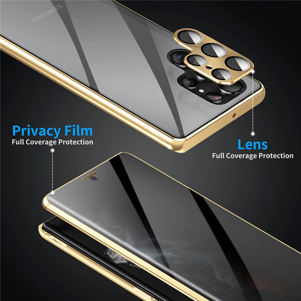 Samsung Phone Privacy Case - Image 4