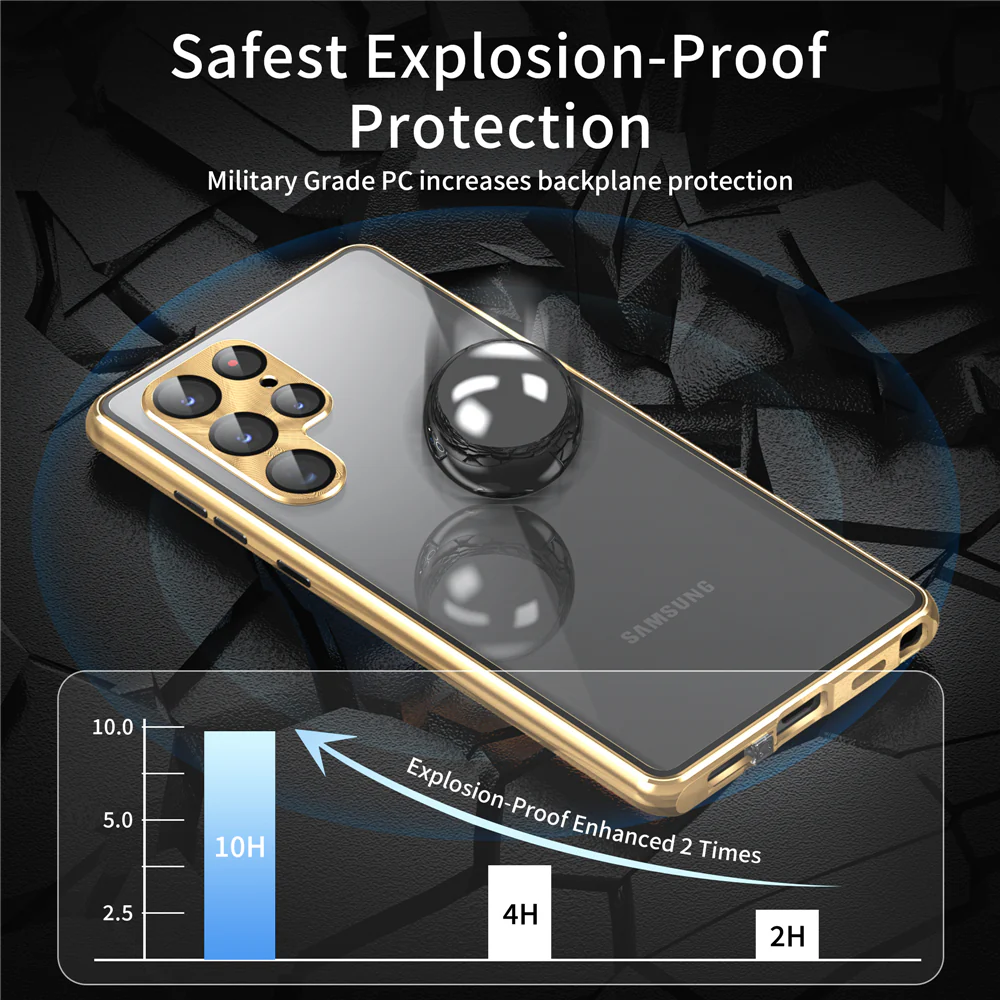 Samsung Phone Privacy Case - Image 5