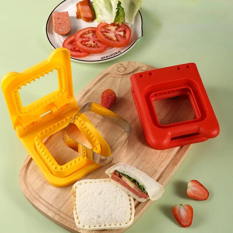 Sandwich Molds Cutter and Sealer - Image 3