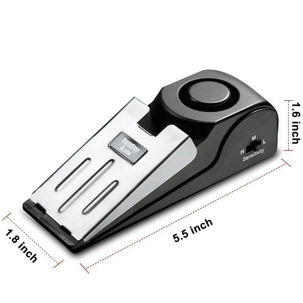 Security Alarm Door Stop - Image 5