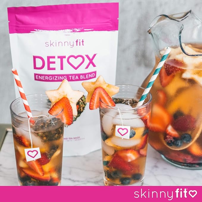 SkinnyFit Detox Tea - Image 3
