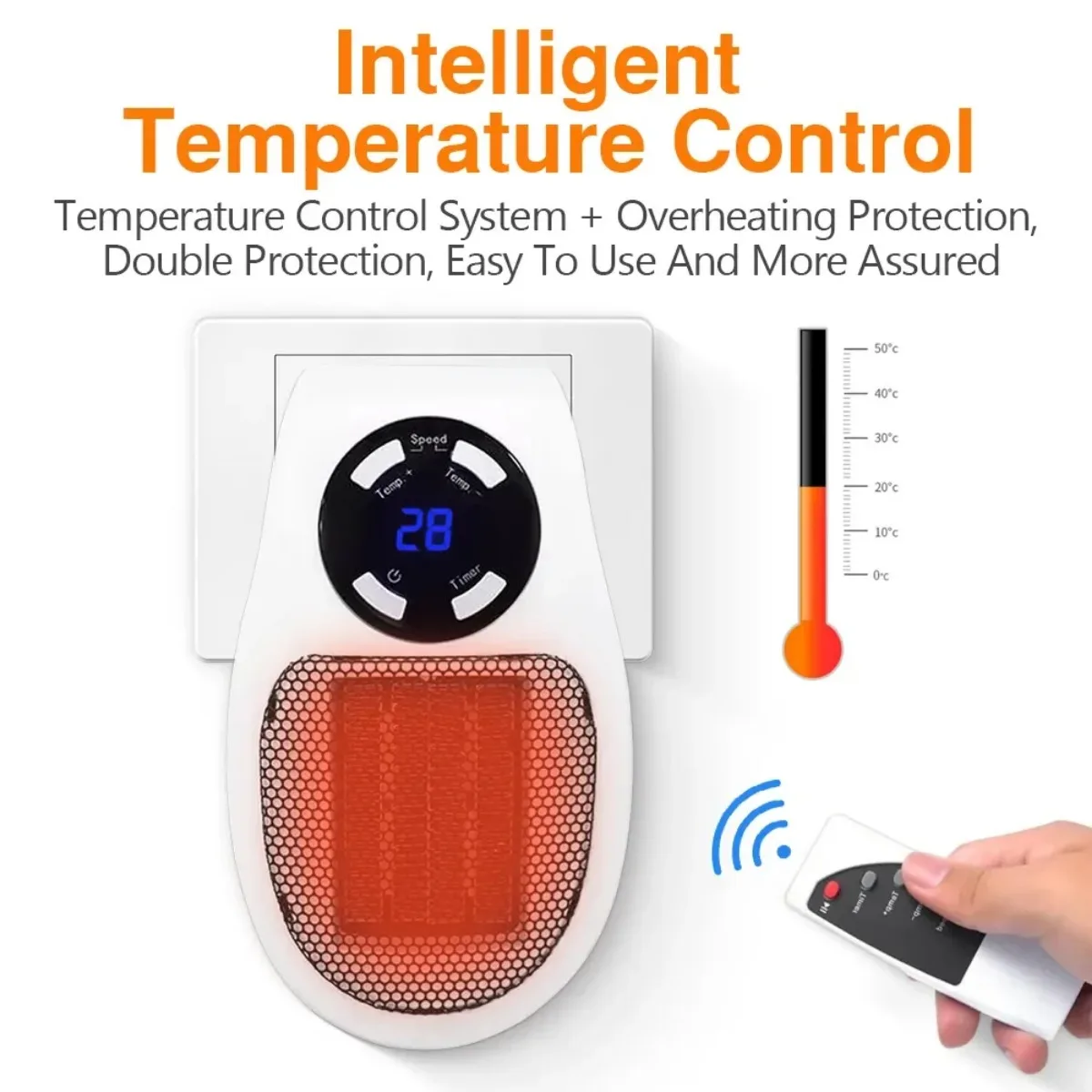 Smart Air Heater - Image 3