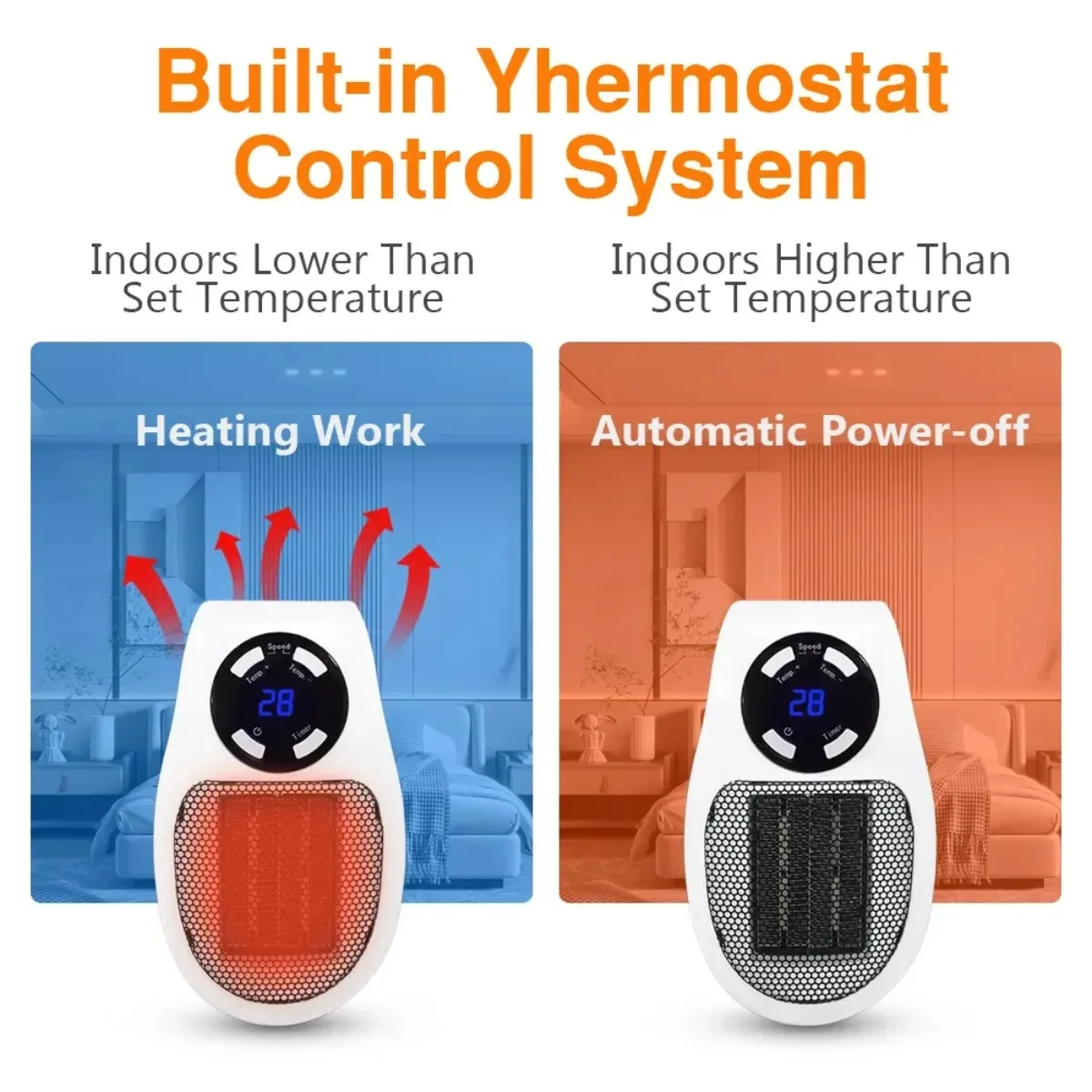 Smart Air Heater - Image 4