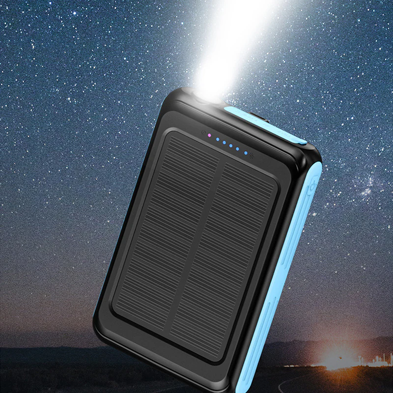 Solar Power Bank