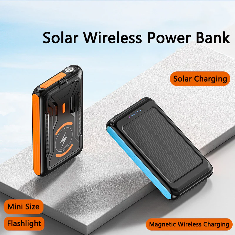Solar Power Bank - Image 3