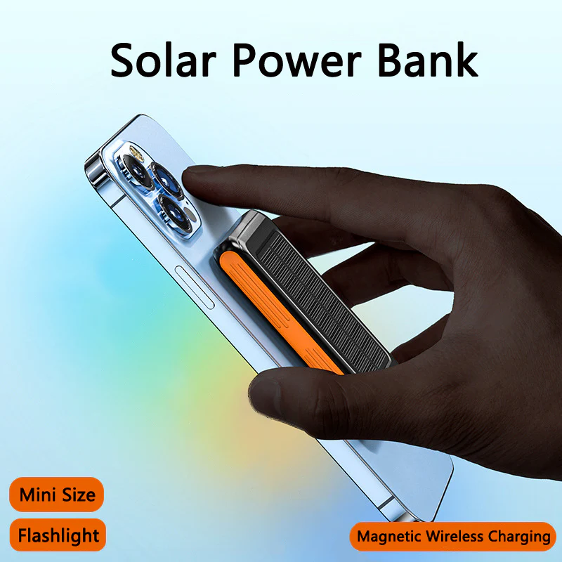 Solar Power Bank - Image 5