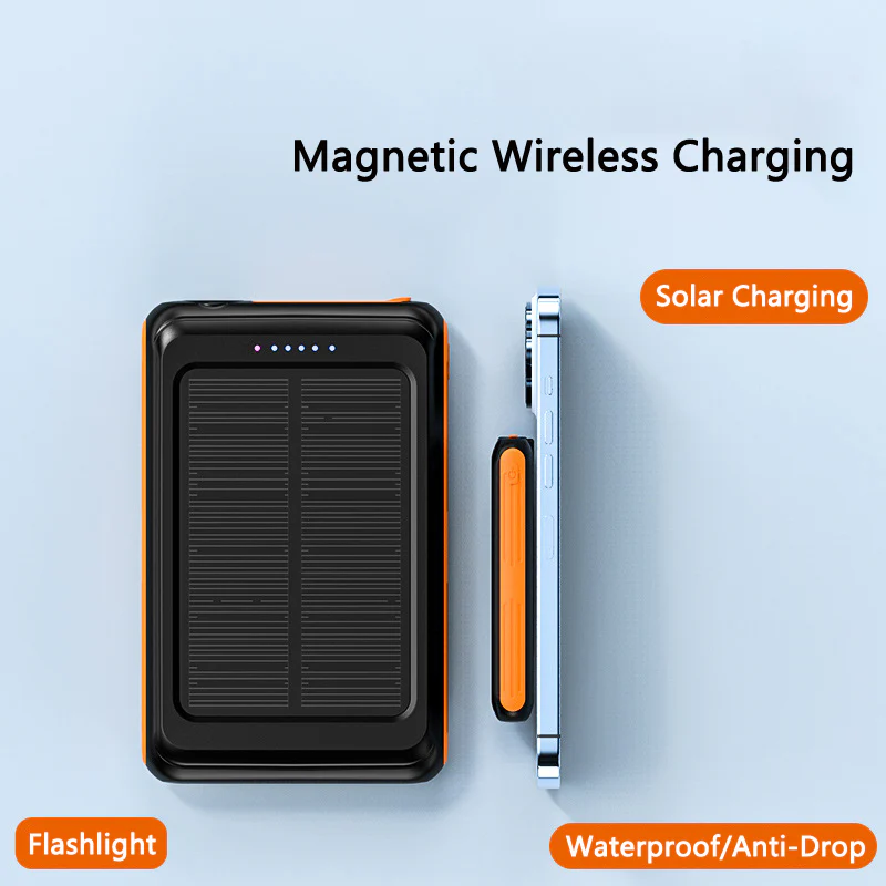 Solar Power Bank - Image 6
