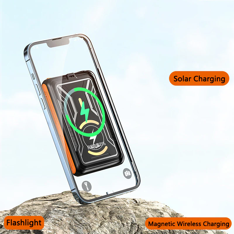 Solar Power Bank - Image 7