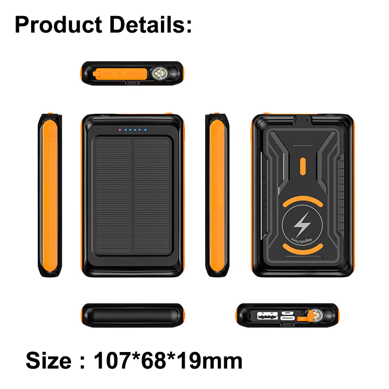 Solar Power Bank - Image 9