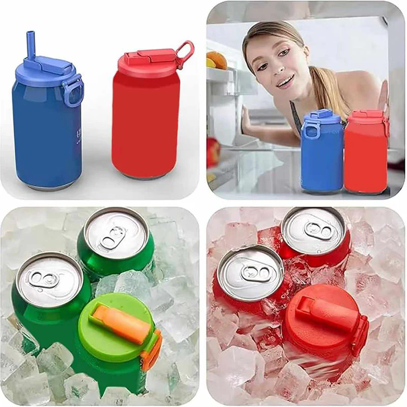 Spill-Free Soda Can Lids - Image 4