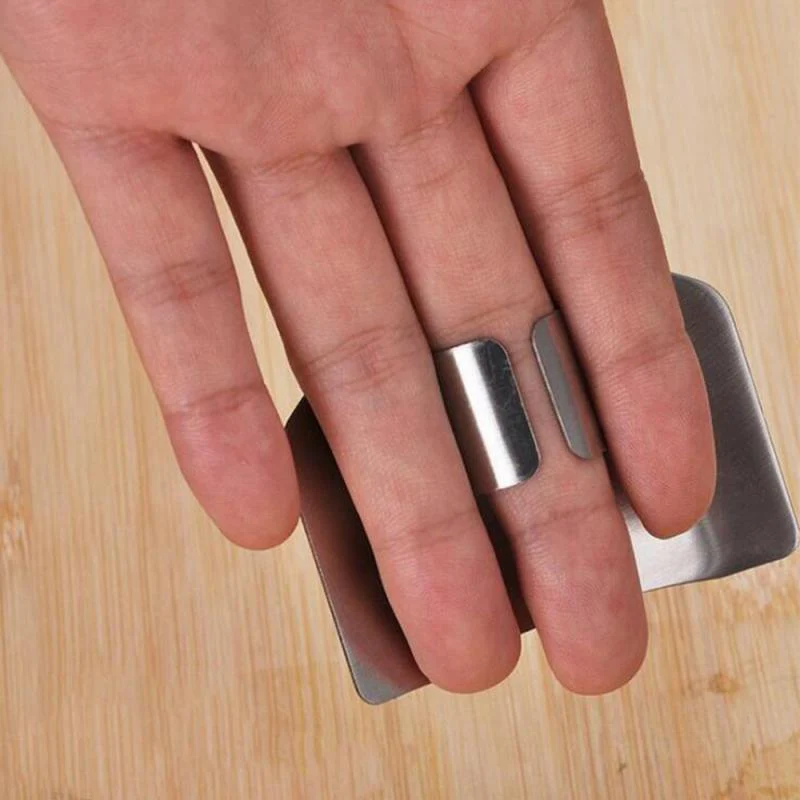 Stainless Steel Finger Guard - Image 3