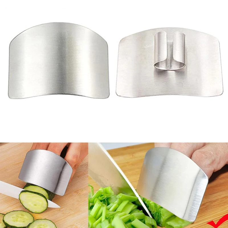 Stainless Steel Finger Guard - Image 4