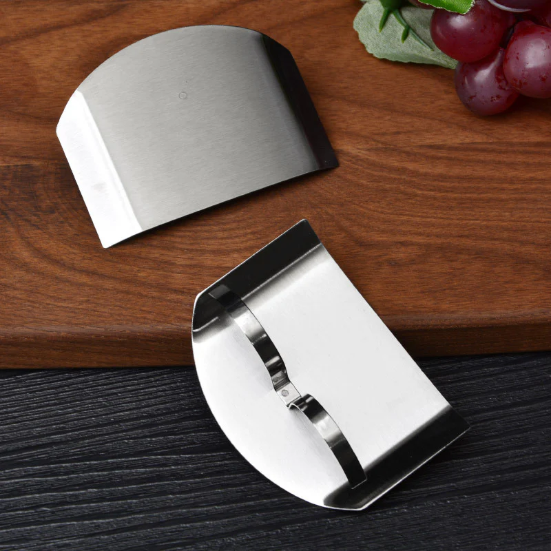Stainless Steel Finger Guard - Image 5