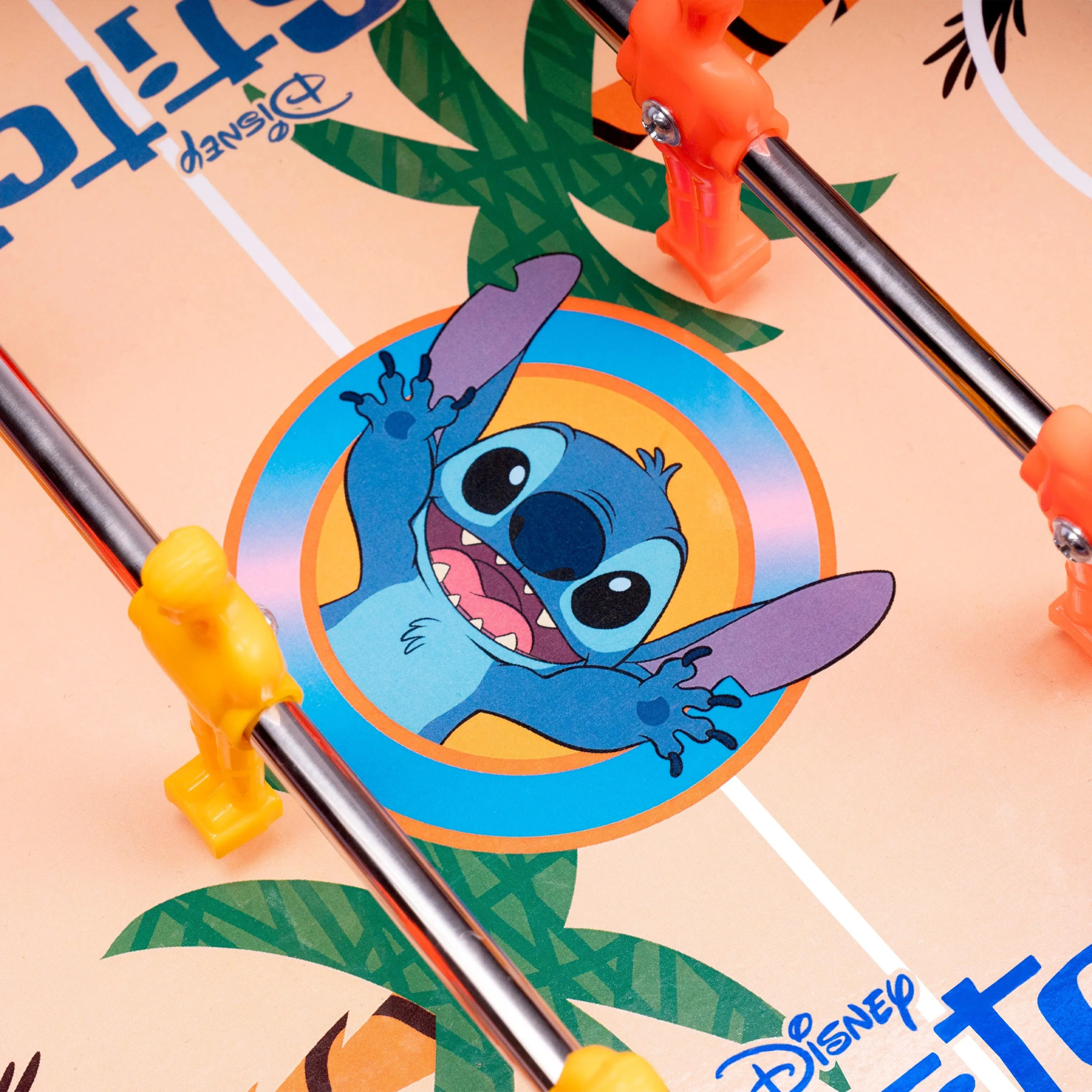Stitch Wooden Tabletop Foosball Game - Image 2