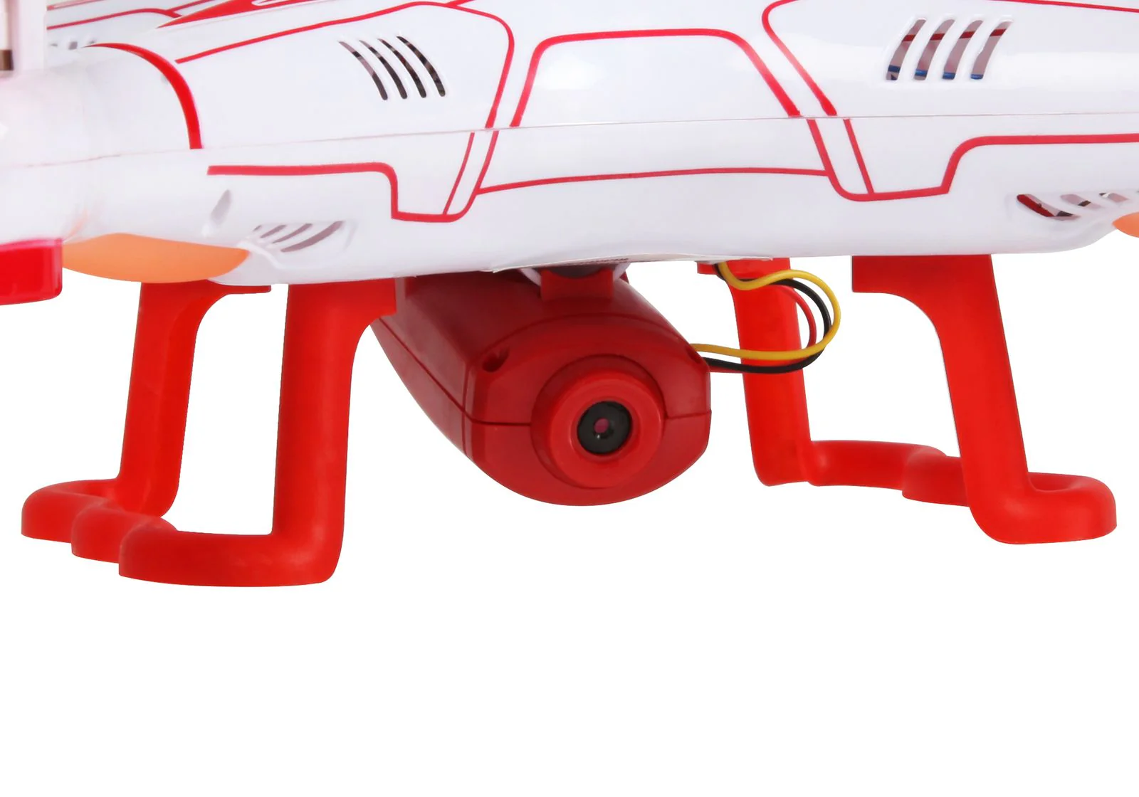 Striker-X HD Camera Drone – 2.4GHz RC Quadcopter with HD Video & Photo Capture - Image 4