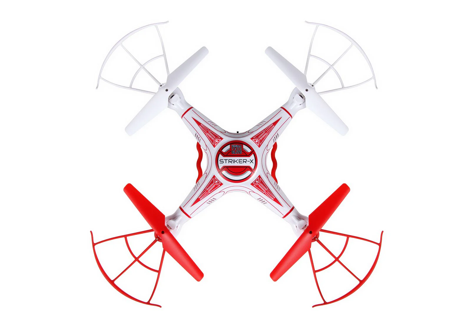 Striker-X HD Camera Drone – 2.4GHz RC Quadcopter with HD Video & Photo Capture - Image 6