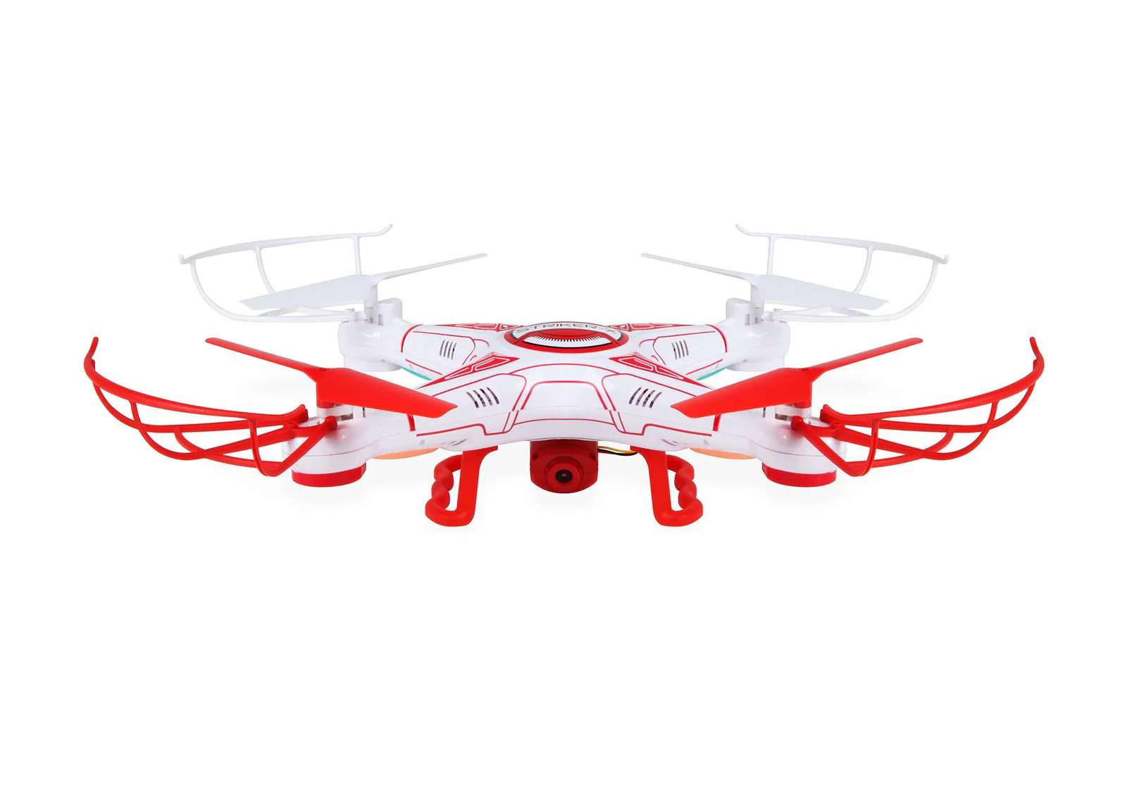 Striker-X HD Camera Drone – 2.4GHz RC Quadcopter with HD Video & Photo Capture - Image 7