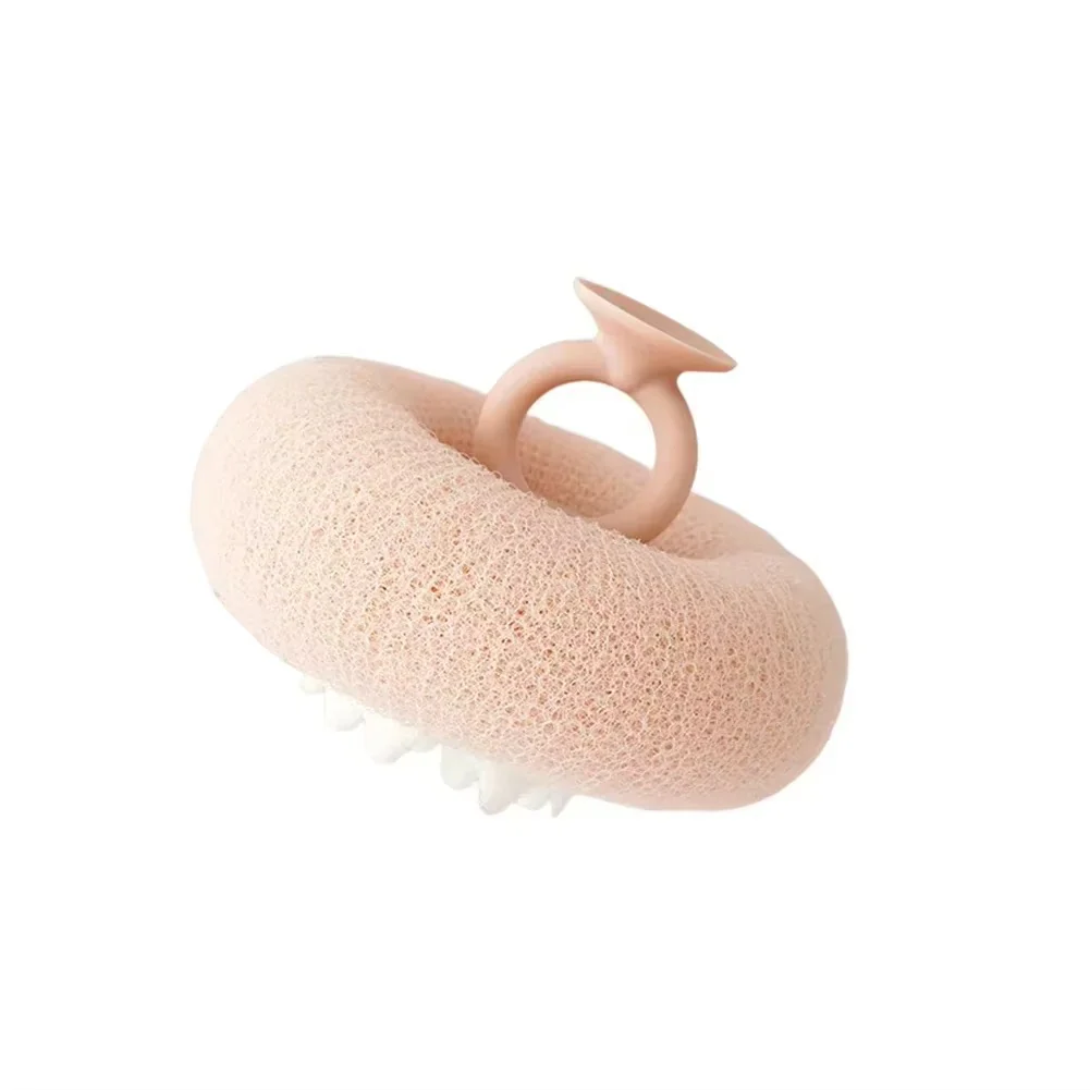 Sunflower Sunction Cup Bath Ball - Image 6