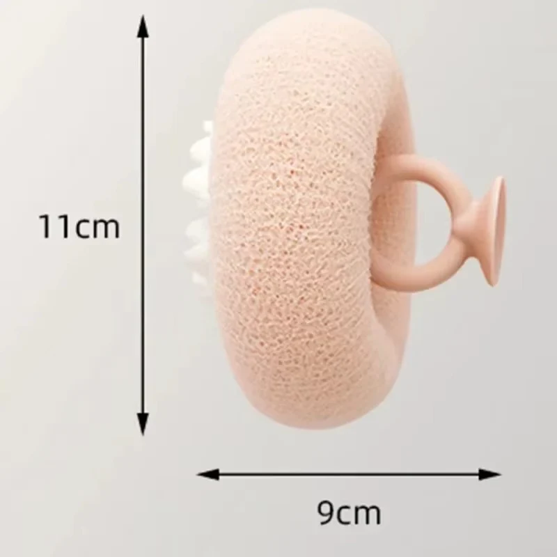 Sunflower Sunction Cup Bath Ball - Image 9