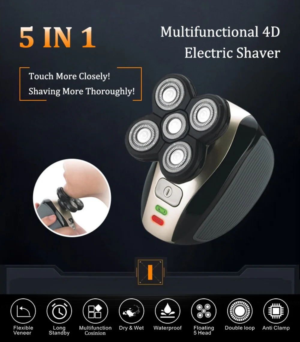 SuperShaver™ - Image 3