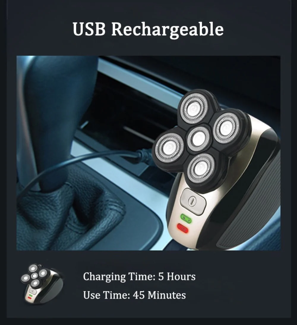 SuperShaver™ - Image 4