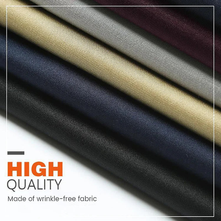 The Men's High Stretch Classic Pants - Image 6