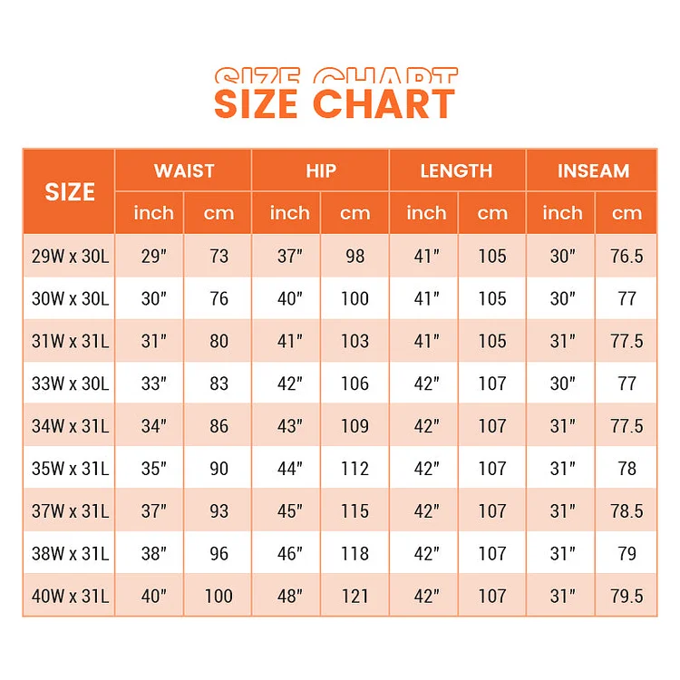 The Men's High Stretch Classic Pants - Image 9