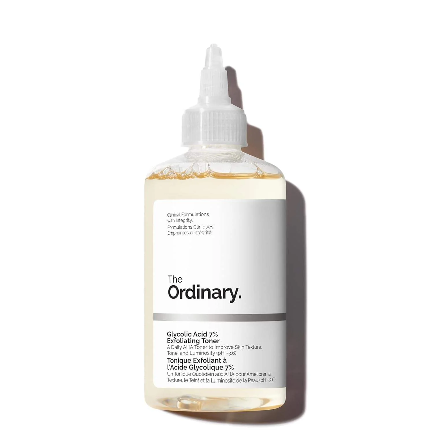 The Ordinary Glycolic Acid 7% Toning Solution – 240ml - Image 5