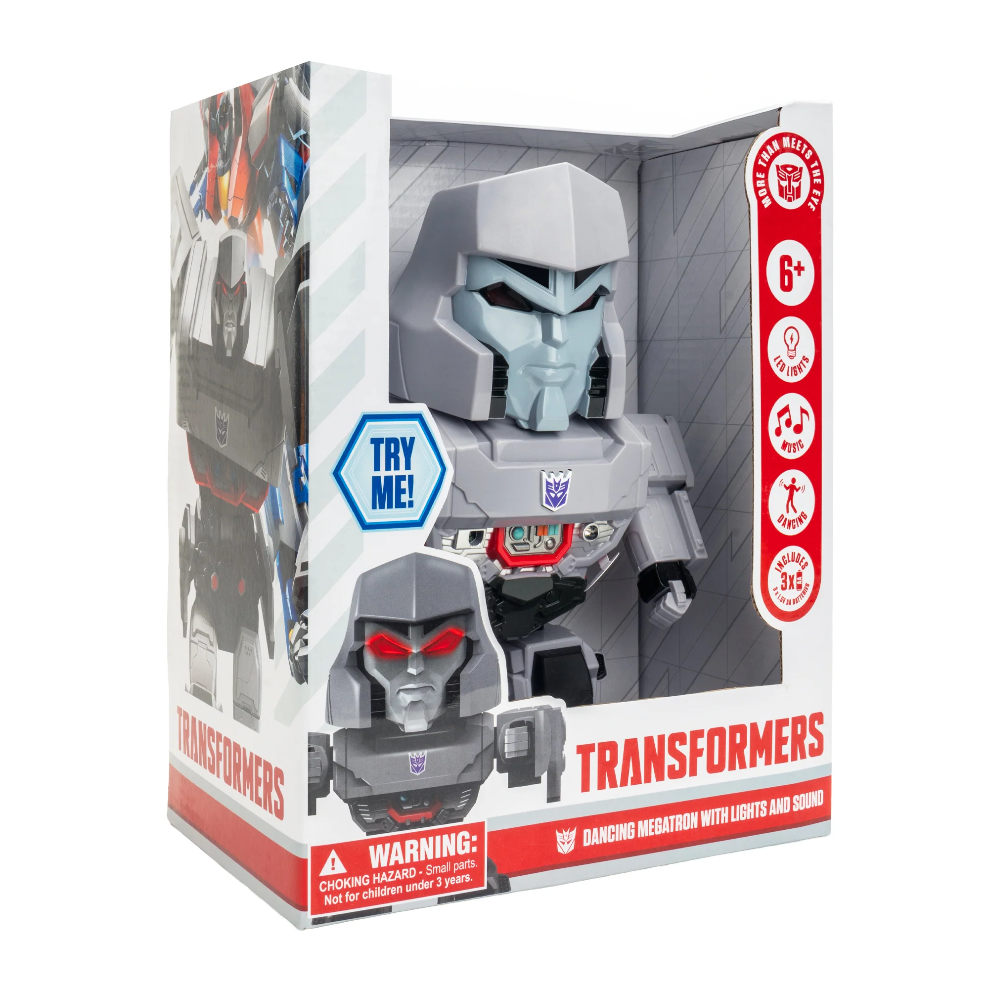 Transformers Dancing Robot Series – with Lights & Sounds - Image 6