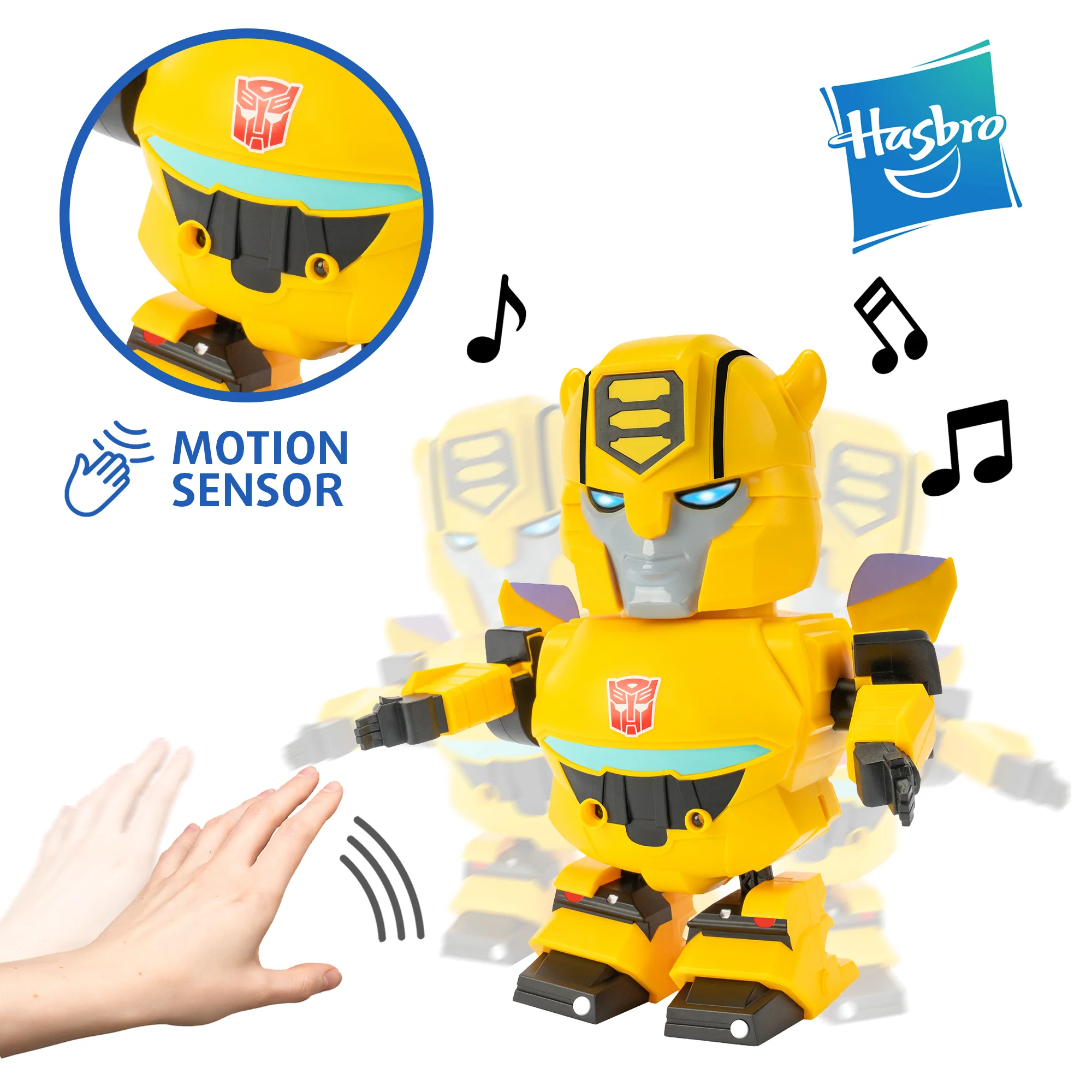 Transformers Dancing Robot Series – with Lights & Sounds - Image 7