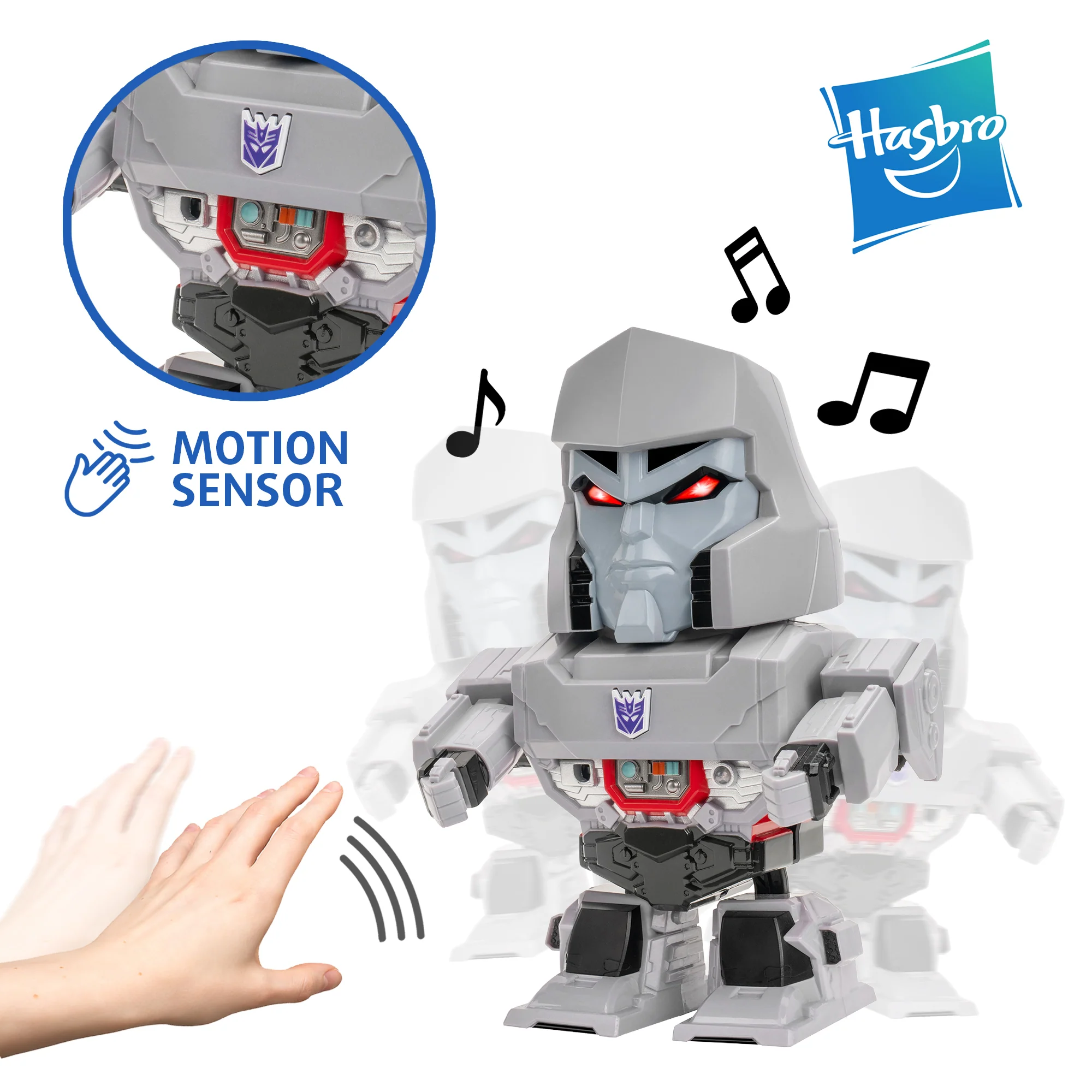 Transformers Dancing Robot Series – with Lights & Sounds - Image 8