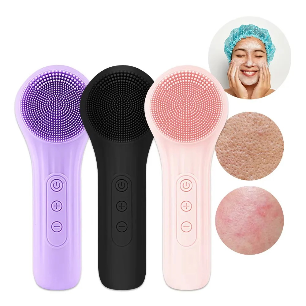 Ultrasonic Facial Brush - Image 2